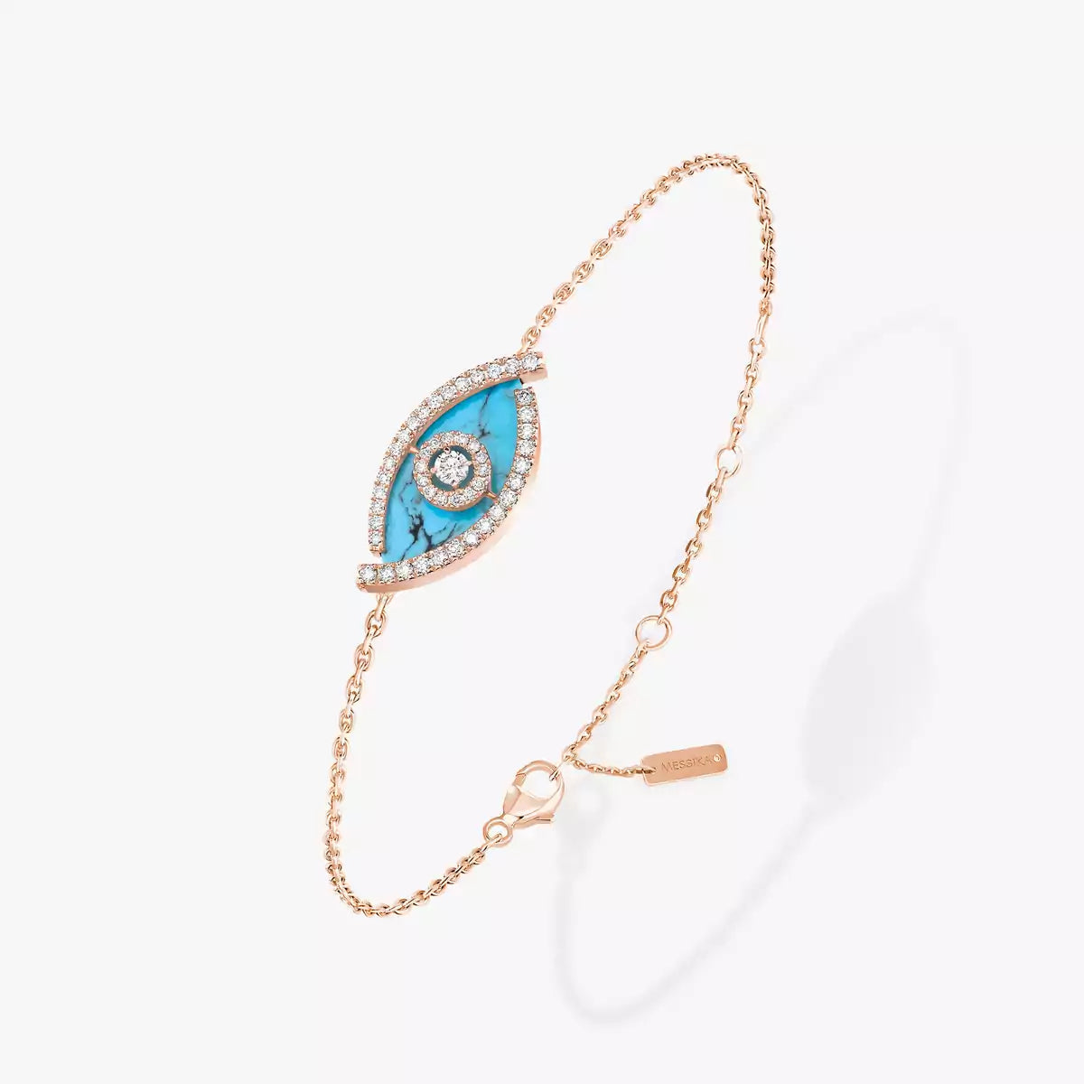 [Saipan]LUCKY EYE DIAMOND BRACELET