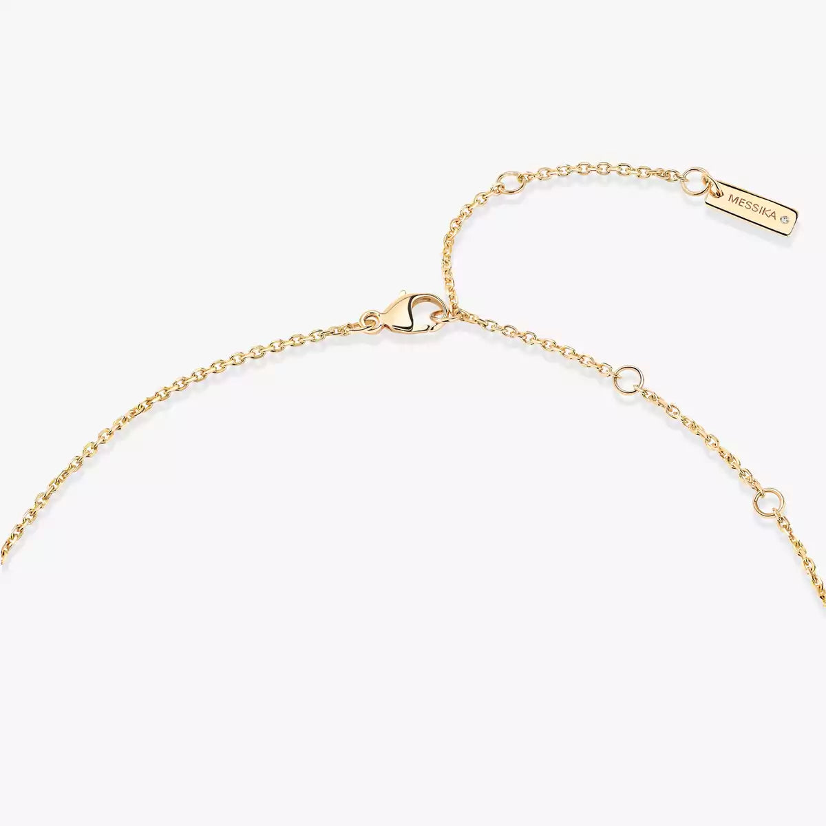 [Saipan]LUCKY EYE DIAMOND NECKLACE