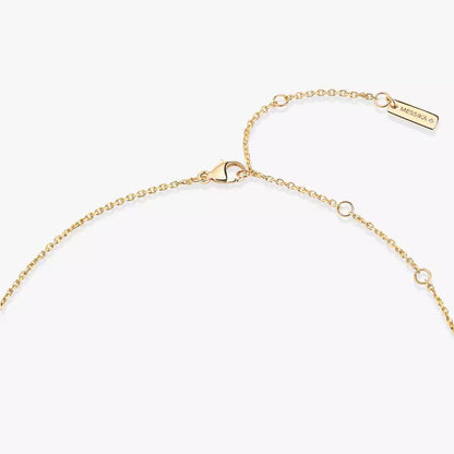 [Saipan]LUCKY EYE DIAMOND NECKLACE