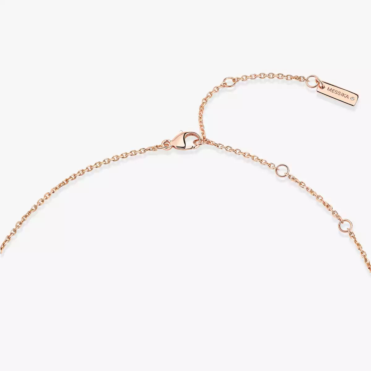 [Saipan]LUCKY EYE DIAMOND NECKLACE