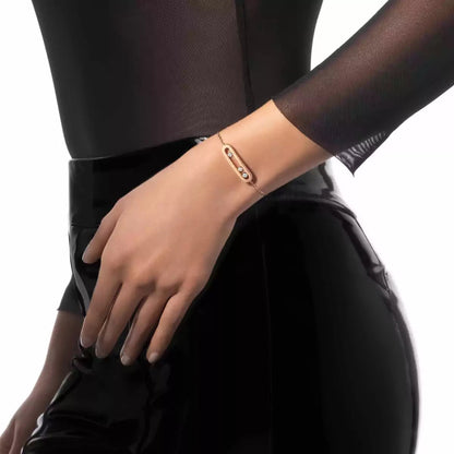 [Saipan]MOVE CLASSIQUE CISELÉ BRACELET