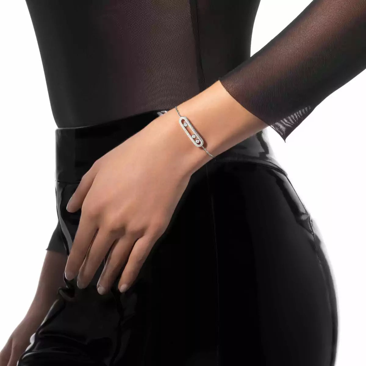 [Saipan]MOVE CLASSIQUE CISELÉ BRACELET