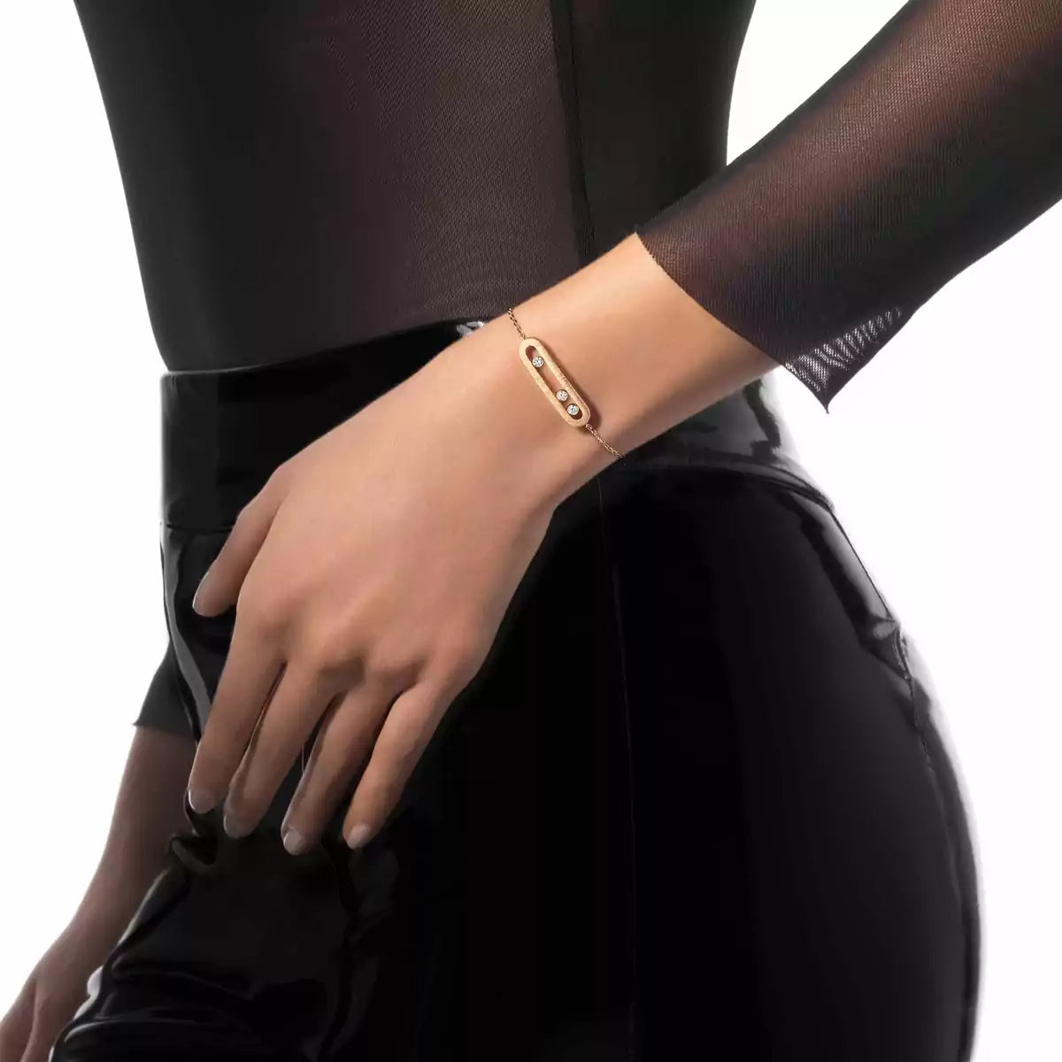 [Saipan]MOVE CLASSIQUE CISELÉ BRACELET