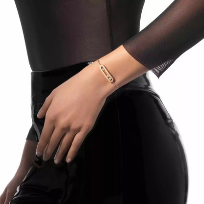 [Saipan]MOVE CLASSIQUE CISELÉ BRACELET