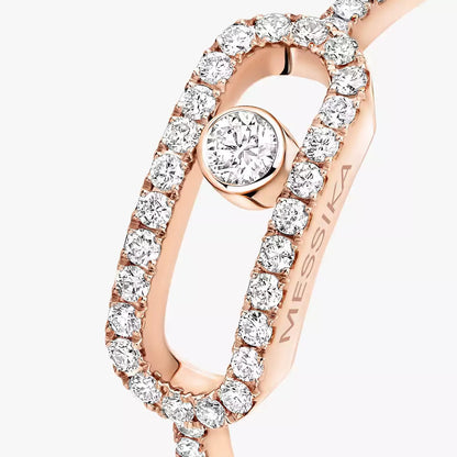 [Saipan]MOVE UNO FULL PAVÉ DIAMOND RING