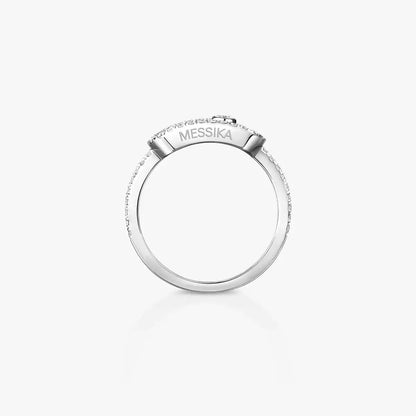 [Saipan]MOVE UNO FULL PAVÉ DIAMOND RING