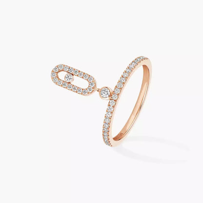 [Saipan]MOVE UNO DIAMOND RING