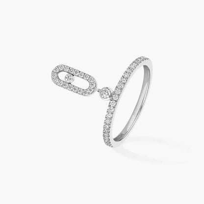 [Saipan]MOVE UNO DIAMOND RING