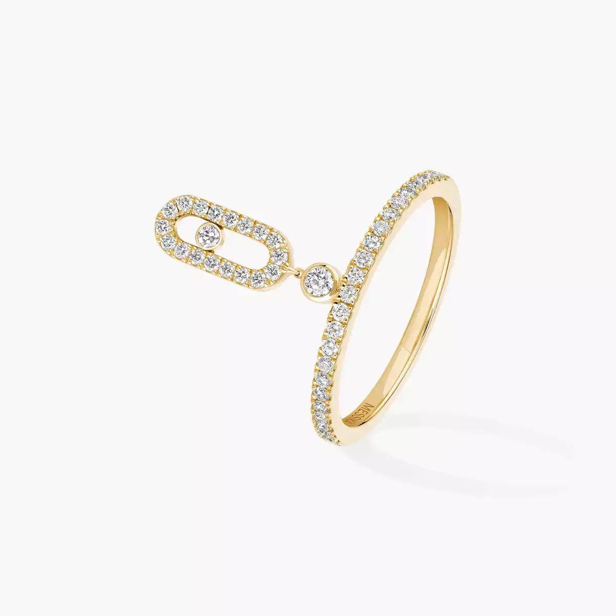 [Saipan]MOVE UNO DIAMOND RING