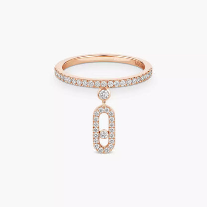 [Saipan]MOVE UNO DIAMOND RING