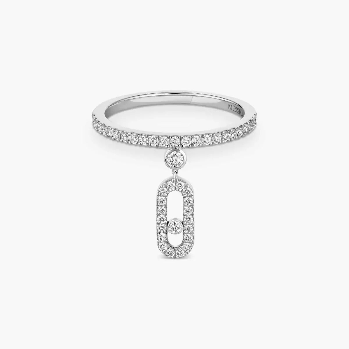 [Saipan]MOVE UNO DIAMOND RING
