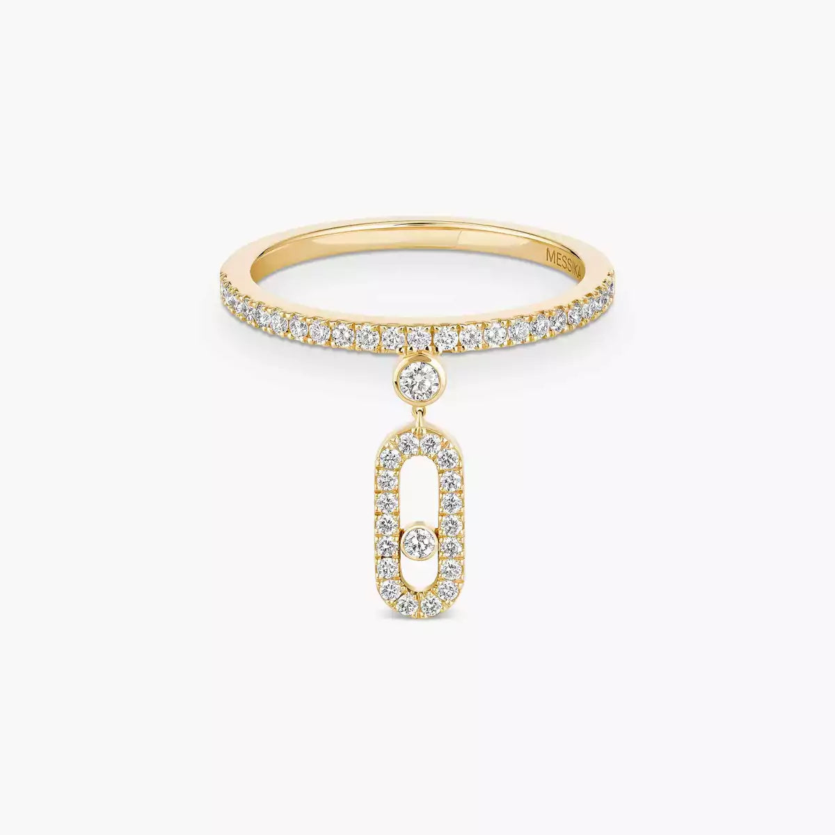[Saipan]MOVE UNO DIAMOND RING