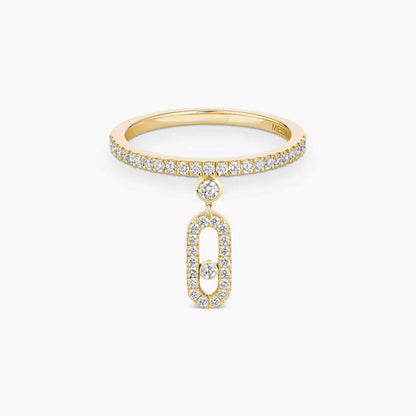 [Saipan]MOVE UNO DIAMOND RING
