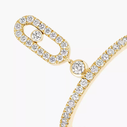 [Saipan]MOVE UNO DIAMOND RING