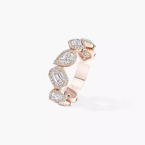 [Saipan]MY TWIN DIAMOND WEDDING RING