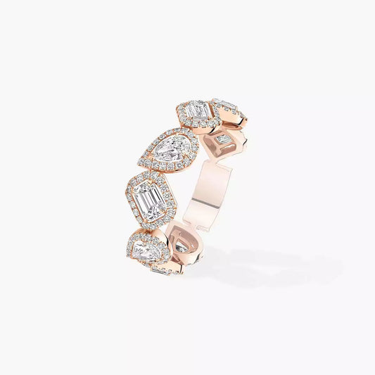 [Saipan]MY TWIN DIAMOND WEDDING RING