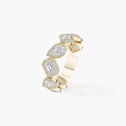 [Saipan]MY TWIN DIAMOND WEDDING RING