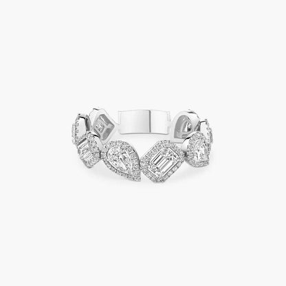 [Saipan]MY TWIN DIAMOND WEDDING RING