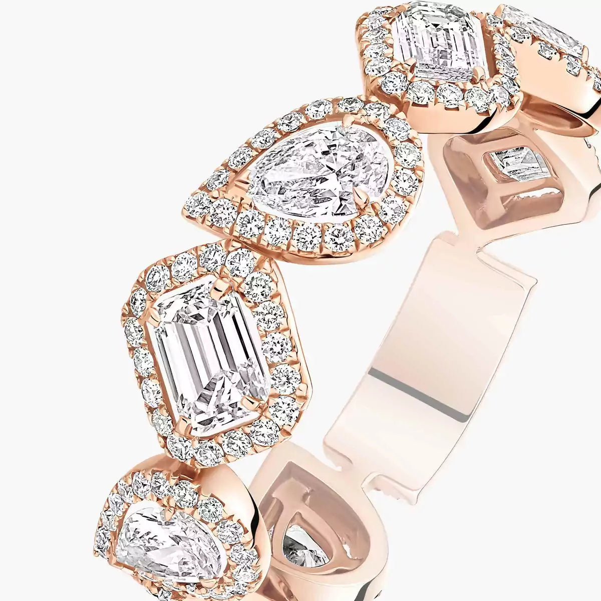 [Saipan]MY TWIN DIAMOND WEDDING RING