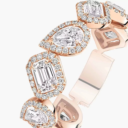 [Saipan]MY TWIN DIAMOND WEDDING RING