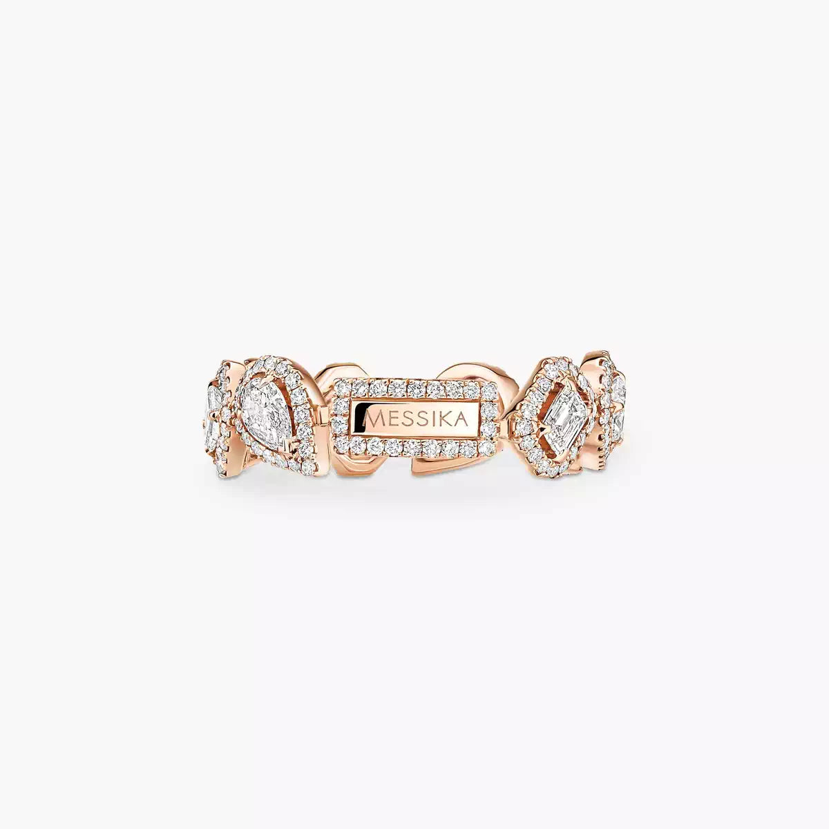 [Saipan]MY TWIN DIAMOND WEDDING RING