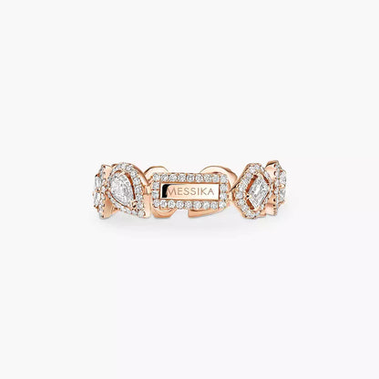 [Saipan]MY TWIN DIAMOND WEDDING RING