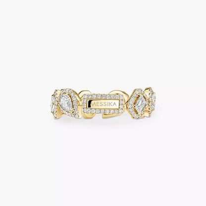 [Saipan]MY TWIN DIAMOND WEDDING RING