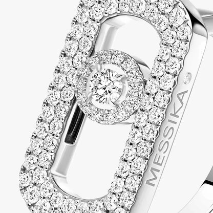 [Saipan]SO MOVE FULL PAVÉ DIAMOND RING