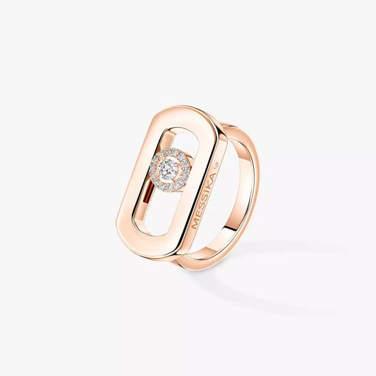 [Saipan]SO MOVE DIAMOND RING