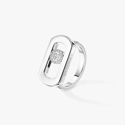 [Saipan]SO MOVE DIAMOND RING