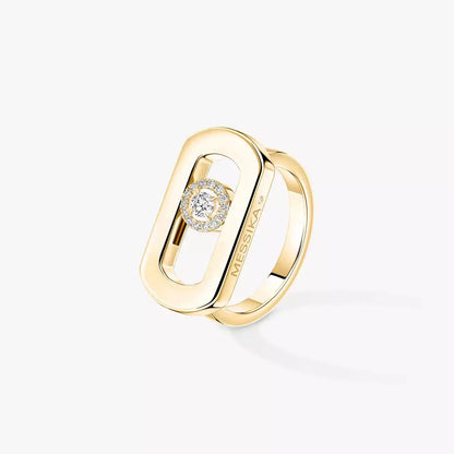 [Saipan]SO MOVE DIAMOND RING