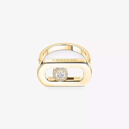 [Saipan]SO MOVE DIAMOND RING