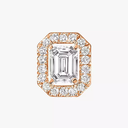 [Saipan]MY TWIN 1+2 DIAMOND EARRINGS