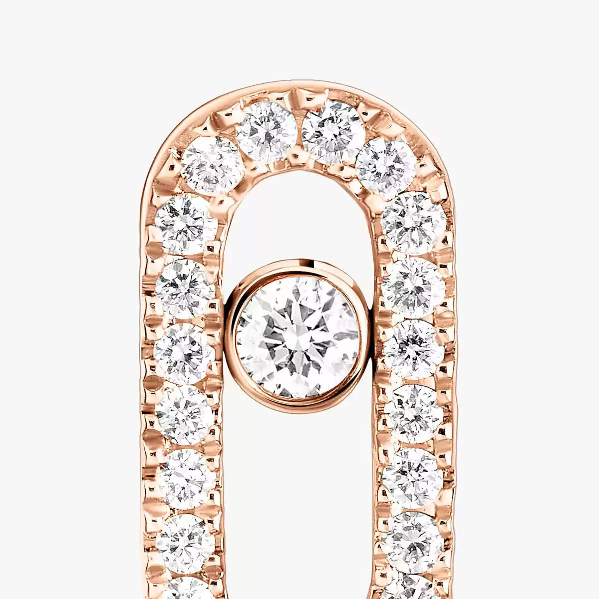 [Saipan]MOVE UNO DIAMOND EARRINGS