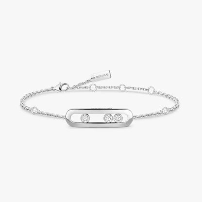 [Saipan]BABY MOVE DIAMOND BRACELET