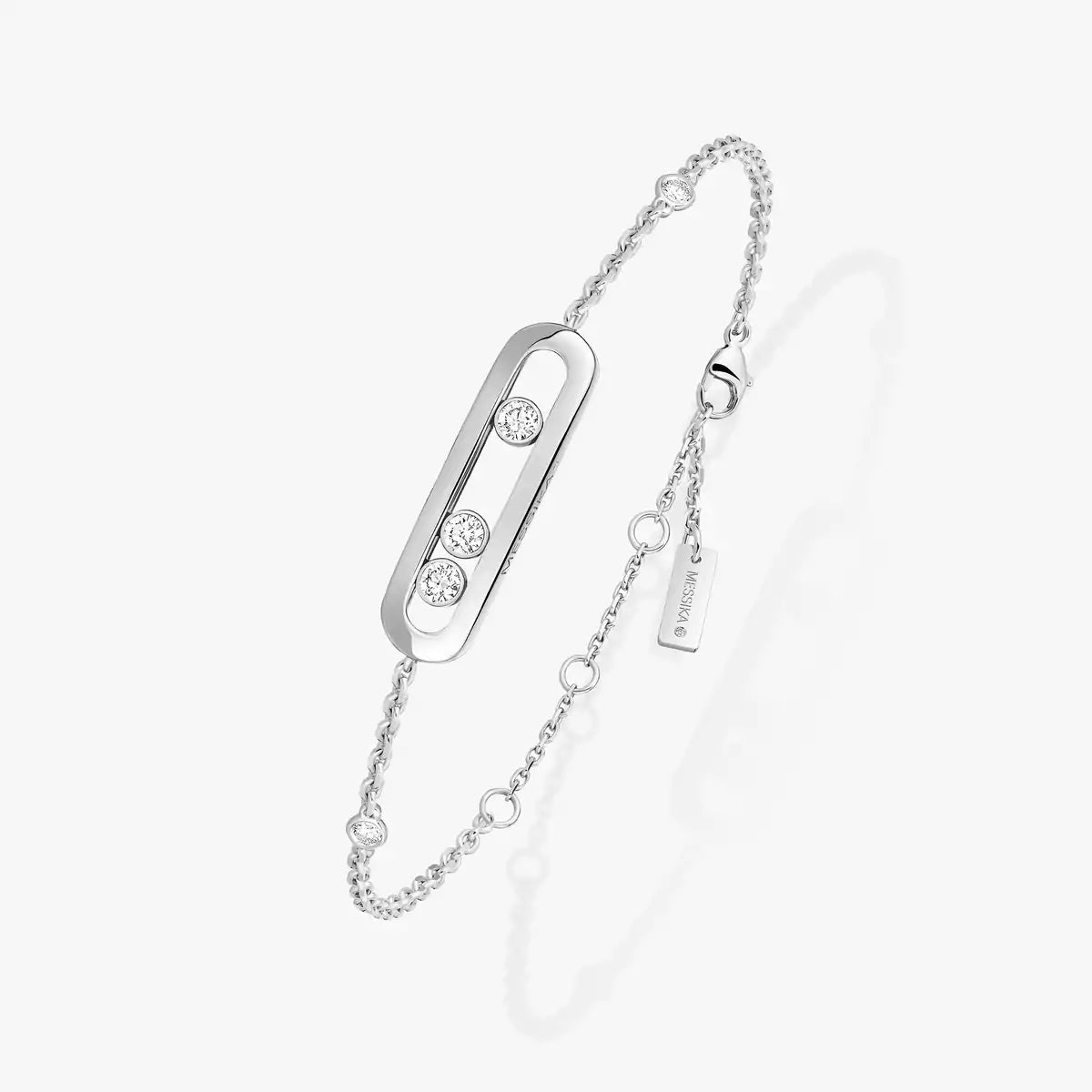 [Saipan]BABY MOVE DIAMOND BRACELET