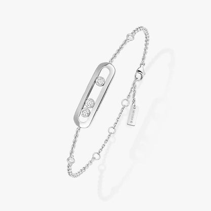[Saipan]BABY MOVE DIAMOND BRACELET