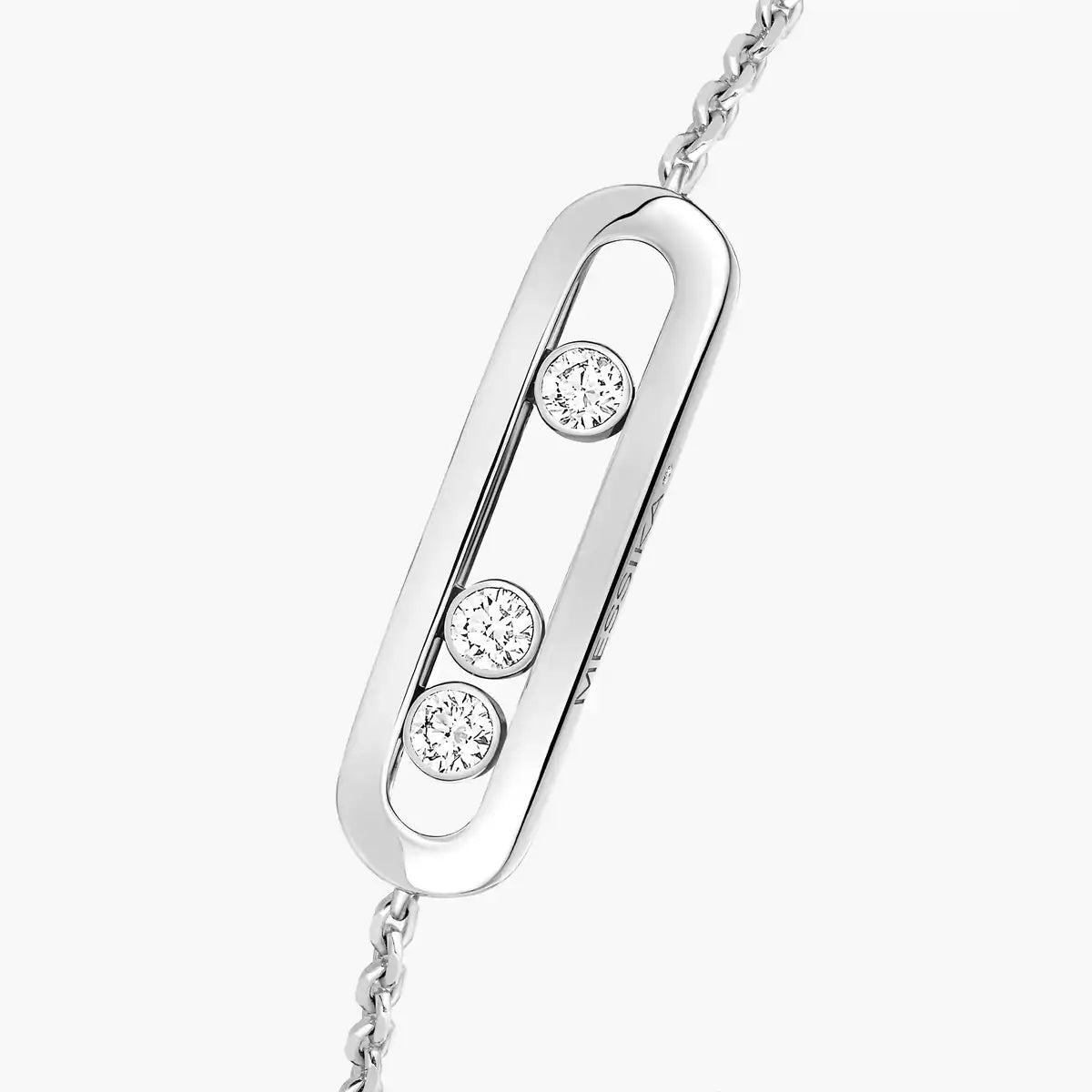 [Saipan]BABY MOVE DIAMOND BRACELET