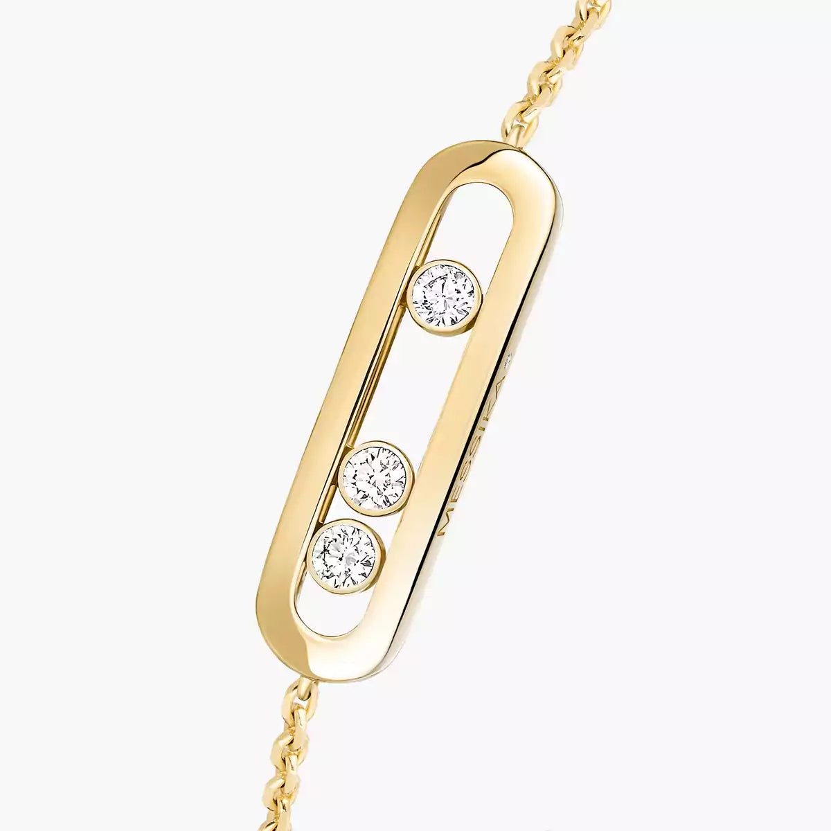[Saipan]BABY MOVE DIAMOND BRACELET