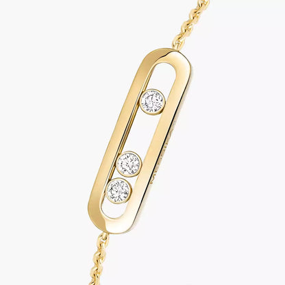 [Saipan]BABY MOVE DIAMOND BRACELET