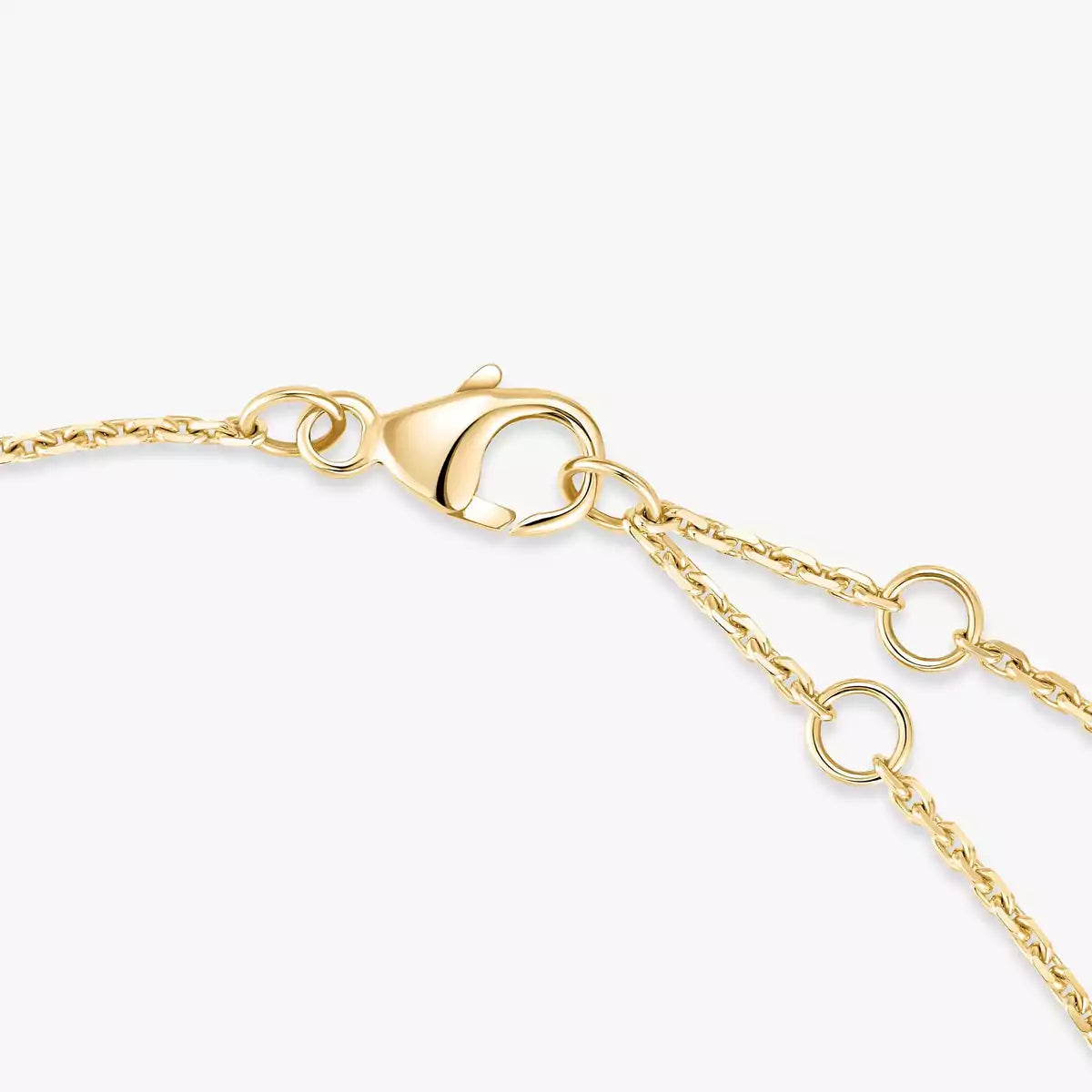 [Saipan]BABY MOVE DIAMOND BRACELET