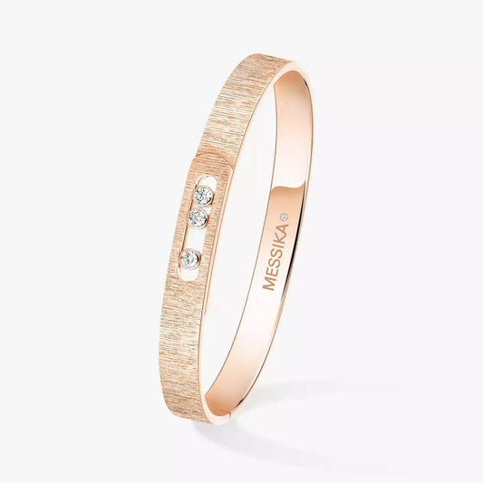 [Saipan]MOVE NOA CISELÉ BANGLE BRACELET