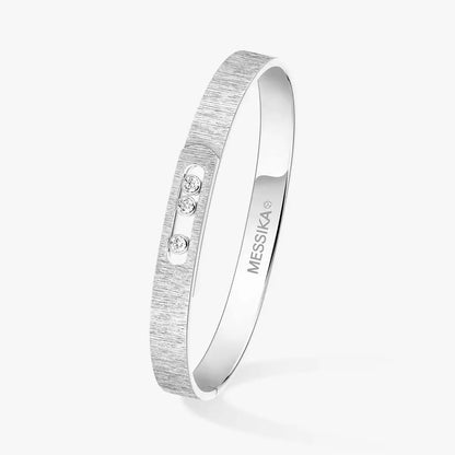 [Saipan]MOVE NOA CISELÉ BANGLE BRACELET
