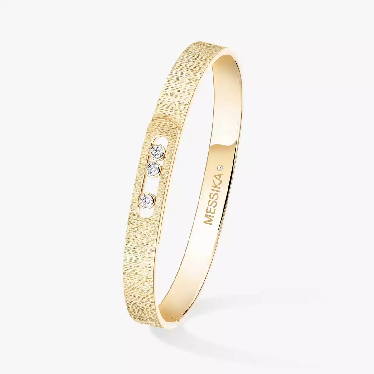 [Saipan]MOVE NOA CISELÉ BANGLE BRACELET