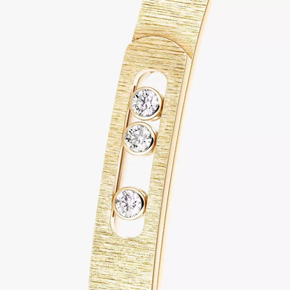 [Saipan]MOVE NOA CISELÉ BANGLE BRACELET