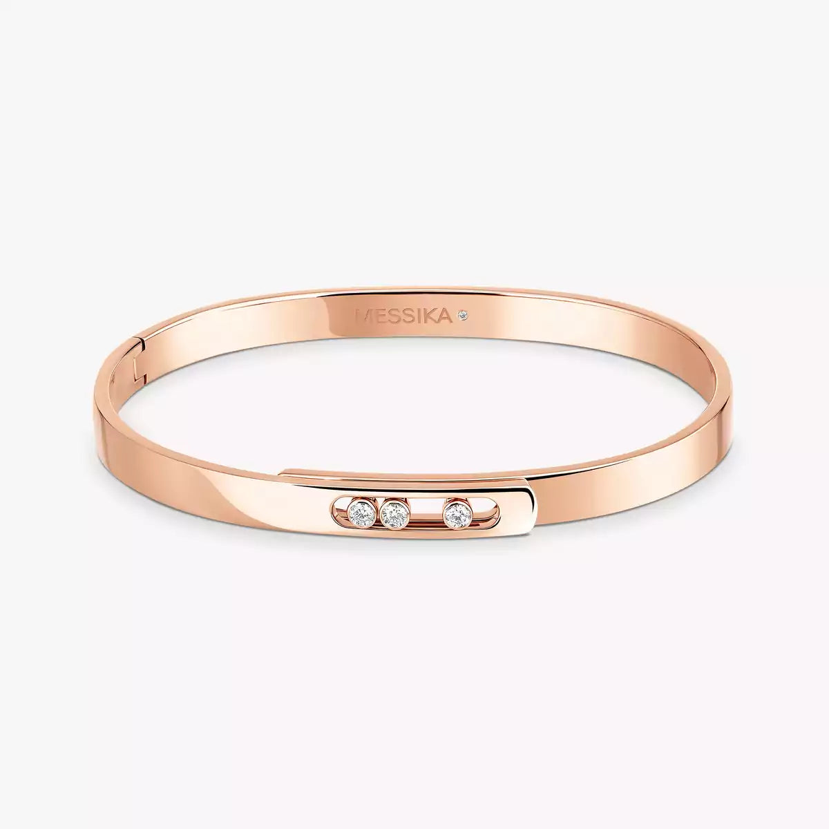 [Saipan]MOVE NOA DIAMOND BANGLE BRACELET