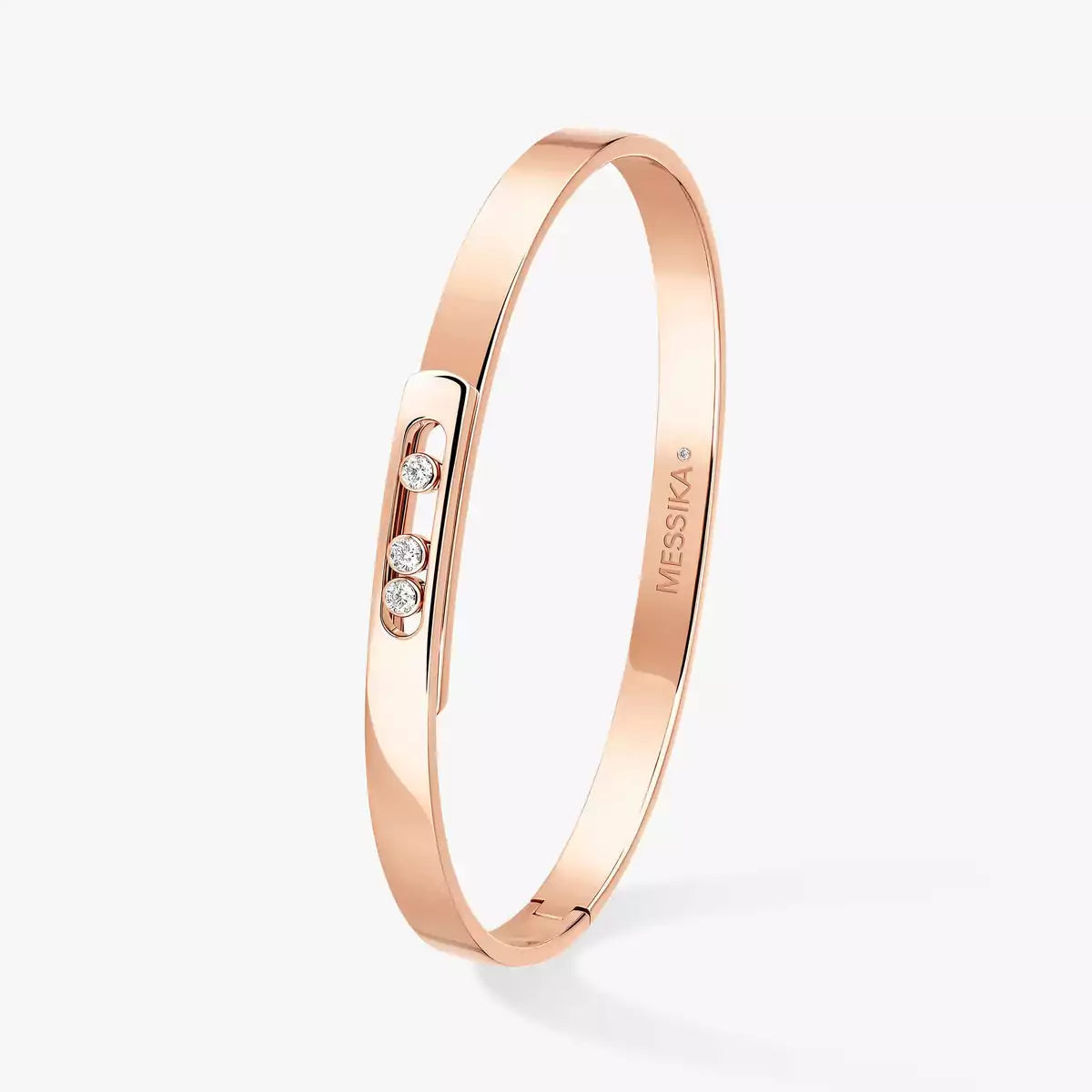 [Saipan]MOVE NOA DIAMOND BANGLE BRACELET