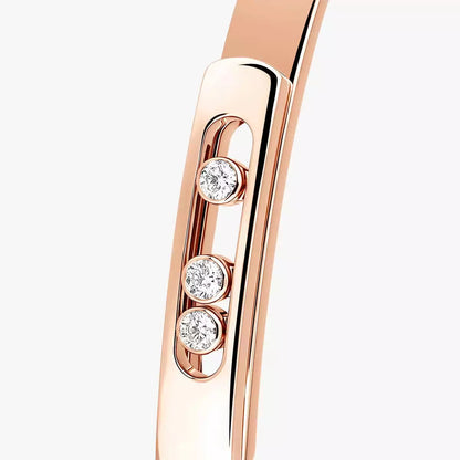 [Saipan]MOVE NOA DIAMOND BANGLE BRACELET