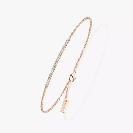 [Saipan]MY TWIN TOI & MOI DIAMOND THIN BANGLE