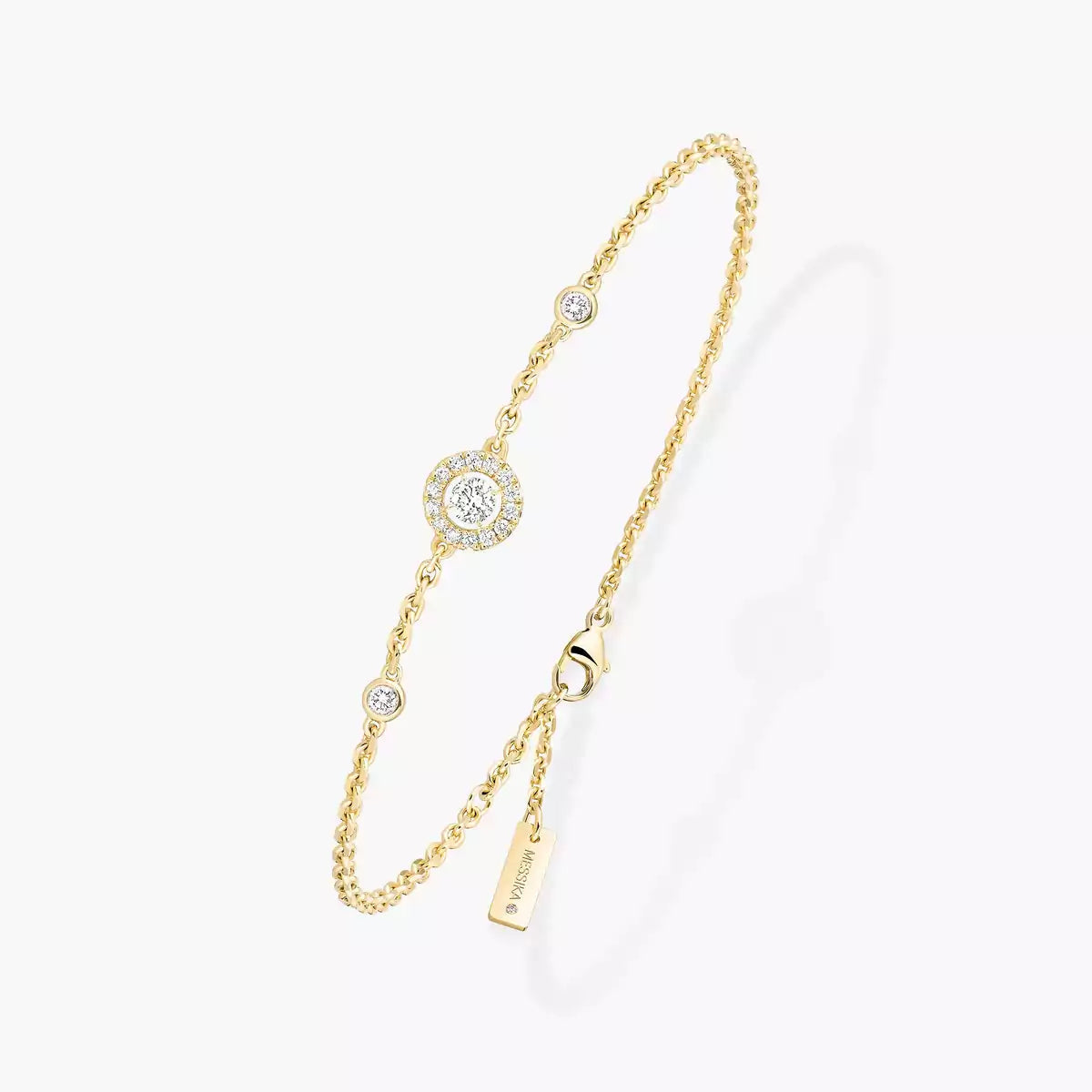 [Saipan]JOY DIAMOND BRACELET SMALL